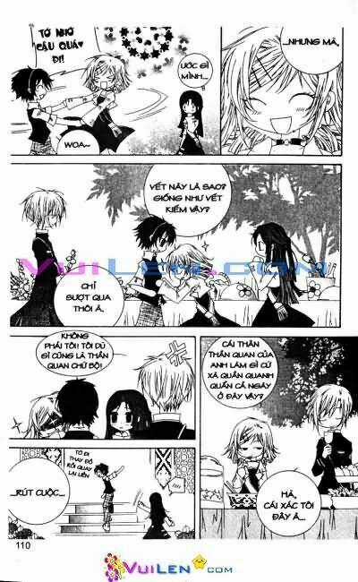 Tiểu Nữ Vương Chapter 3 trang 109