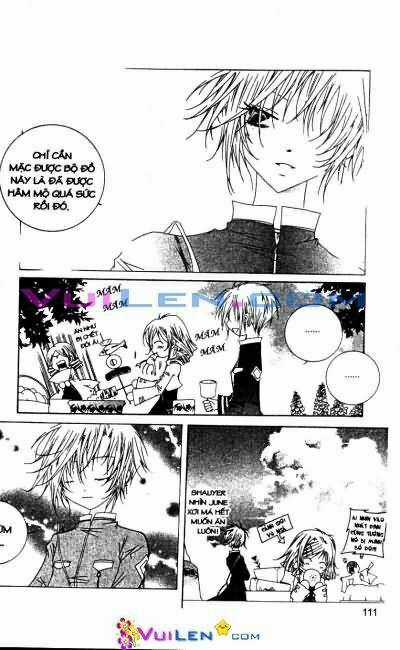 Tiểu Nữ Vương Chapter 3 trang 110