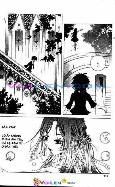 Tiểu Nữ Vương Chapter 3 trang 112