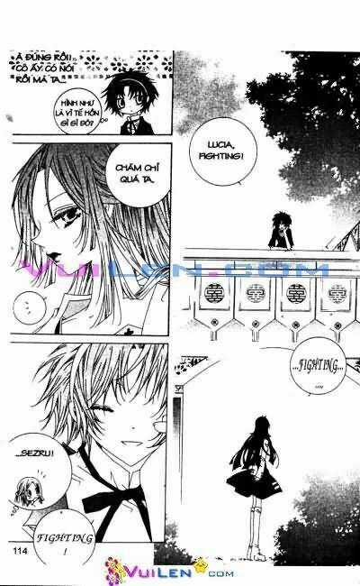 Tiểu Nữ Vương Chapter 3 trang 113