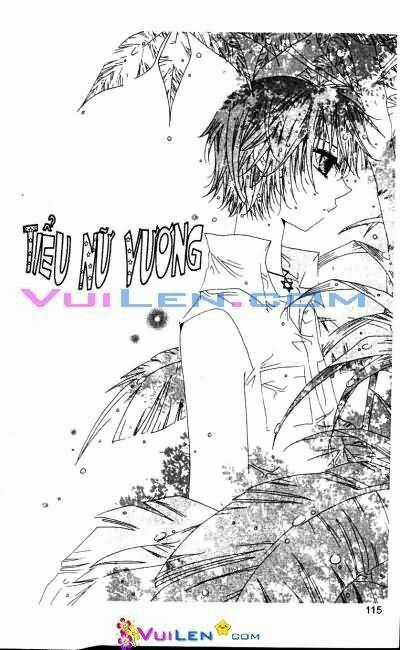 Tiểu Nữ Vương Chapter 3 trang 114