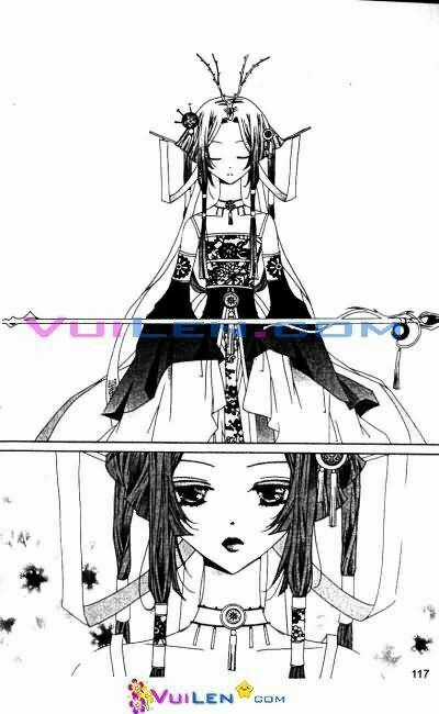 Tiểu Nữ Vương Chapter 3 trang 116