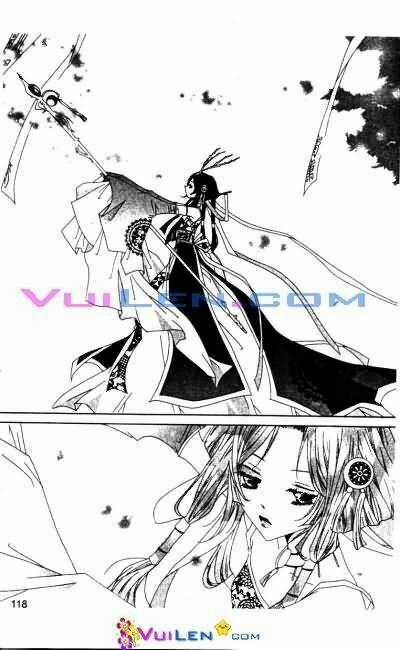 Tiểu Nữ Vương Chapter 3 trang 117