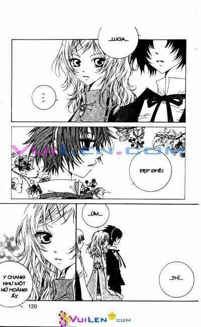 Tiểu Nữ Vương Chapter 3 trang 119