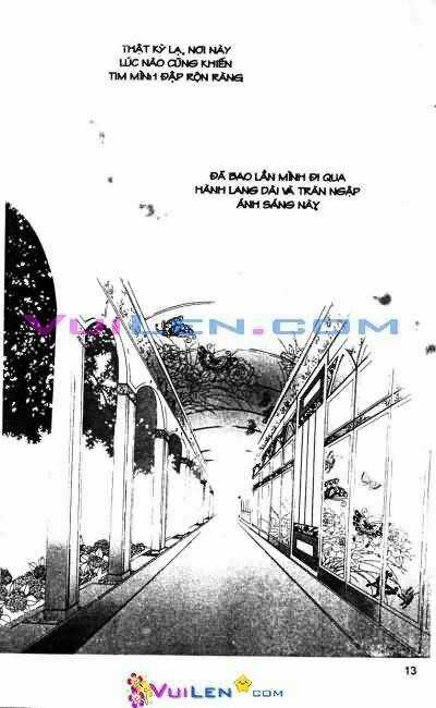 Tiểu Nữ Vương Chapter 3 trang 12