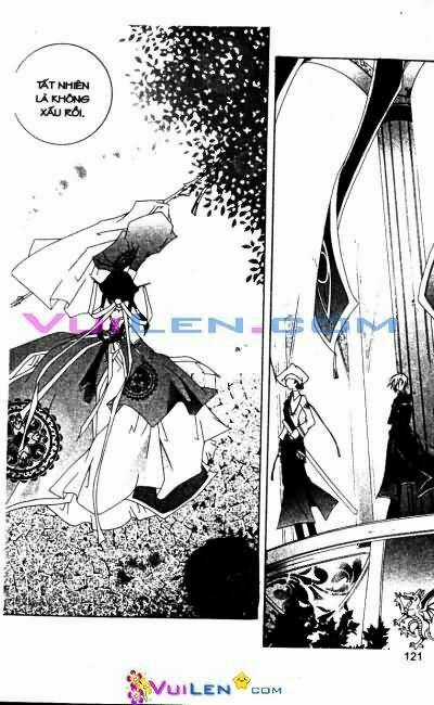 Tiểu Nữ Vương Chapter 3 trang 120