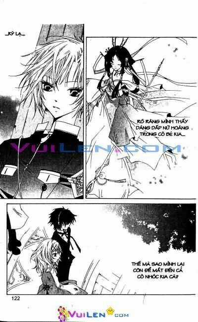 Tiểu Nữ Vương Chapter 3 trang 121