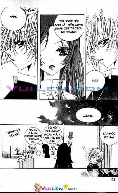 Tiểu Nữ Vương Chapter 3 trang 128