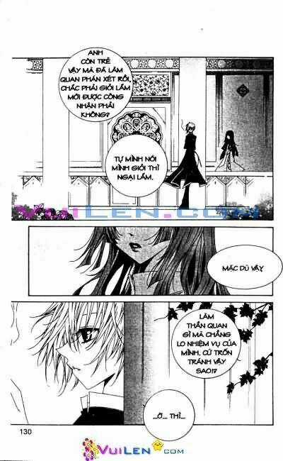 Tiểu Nữ Vương Chapter 3 trang 129