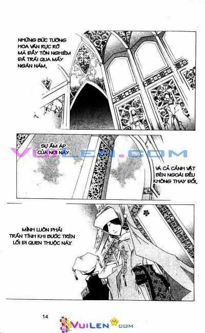 Tiểu Nữ Vương Chapter 3 trang 13