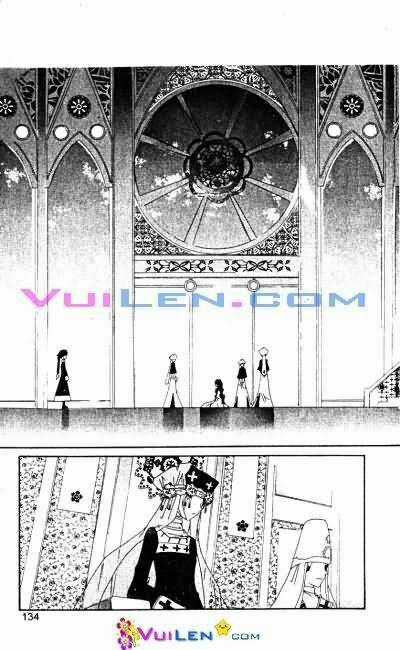 Tiểu Nữ Vương Chapter 3 trang 133