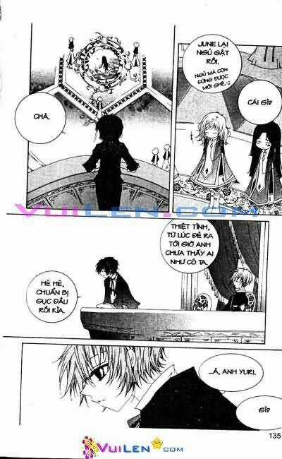 Tiểu Nữ Vương Chapter 3 trang 134