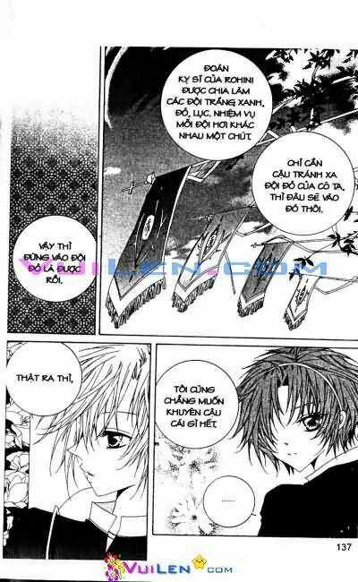 Tiểu Nữ Vương Chapter 3 trang 136