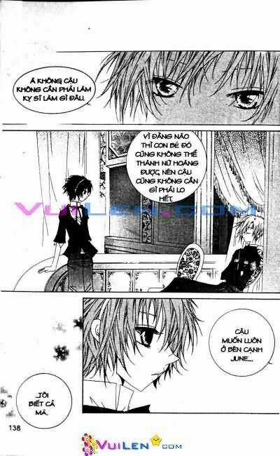 Tiểu Nữ Vương Chapter 3 trang 137