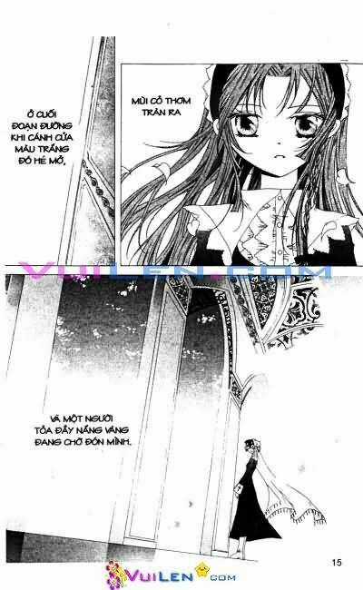 Tiểu Nữ Vương Chapter 3 trang 14