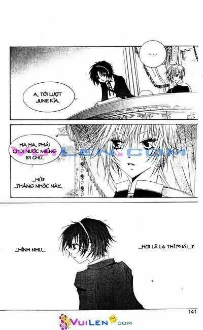 Tiểu Nữ Vương Chapter 3 trang 140