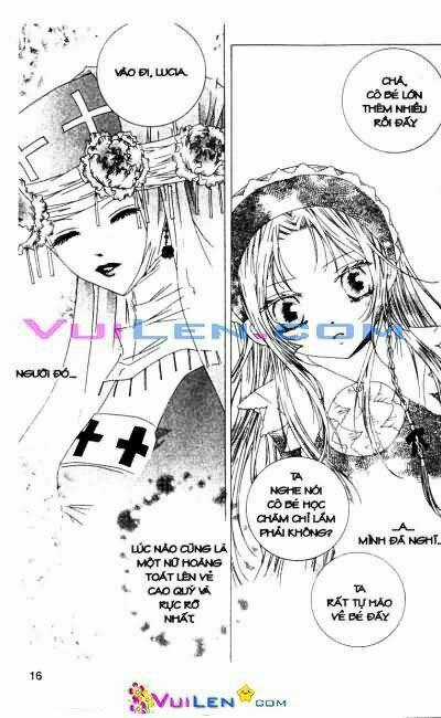 Tiểu Nữ Vương Chapter 3 trang 15