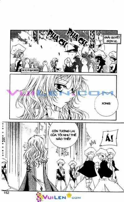 Tiểu Nữ Vương Chapter 3 trang 151