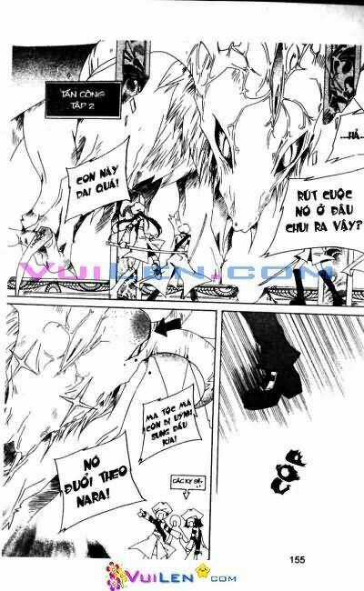 Tiểu Nữ Vương Chapter 3 trang 154