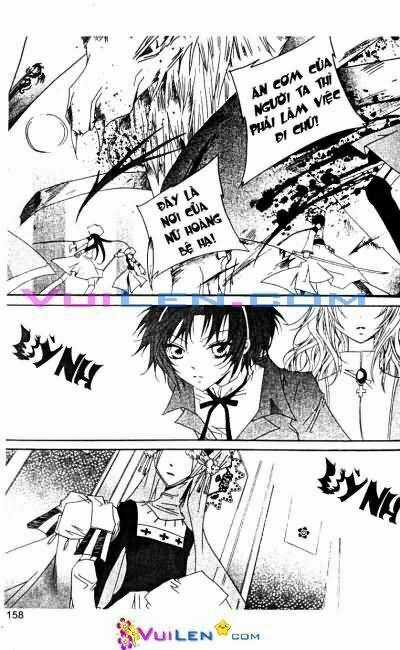 Tiểu Nữ Vương Chapter 3 trang 157