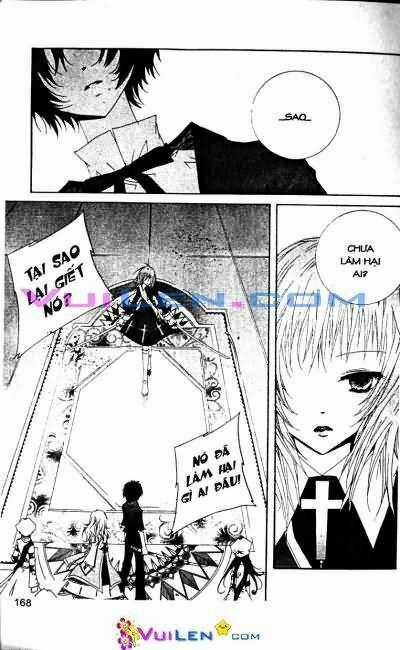 Tiểu Nữ Vương Chapter 3 trang 167