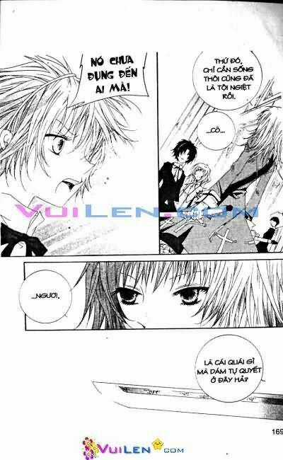 Tiểu Nữ Vương Chapter 3 trang 168