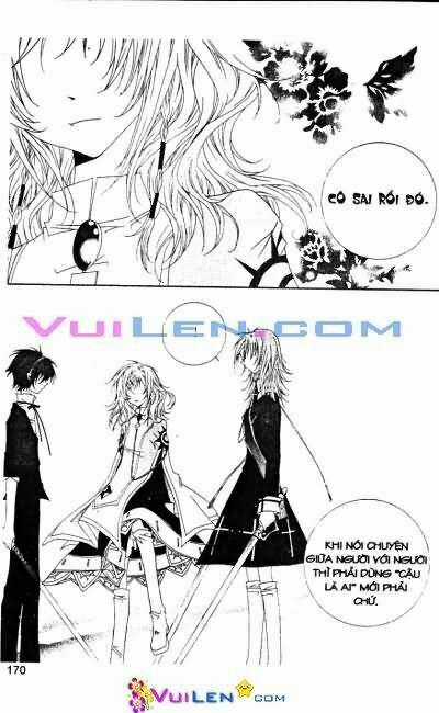 Tiểu Nữ Vương Chapter 3 trang 169