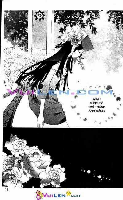 Tiểu Nữ Vương Chapter 3 trang 17