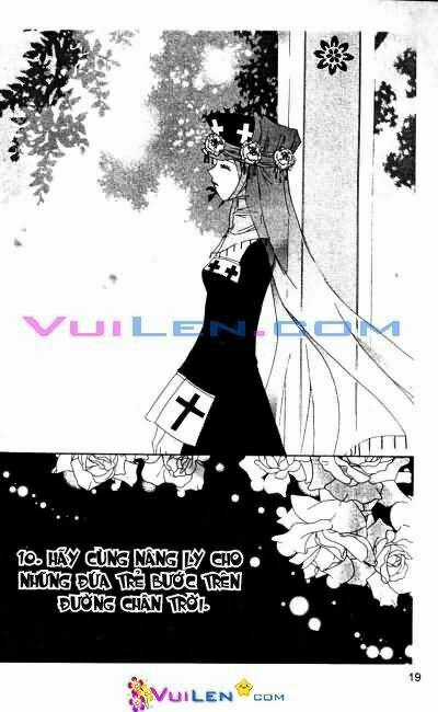 Tiểu Nữ Vương Chapter 3 trang 18