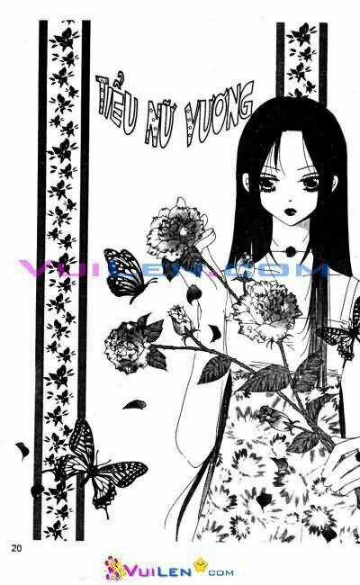 Tiểu Nữ Vương Chapter 3 trang 19