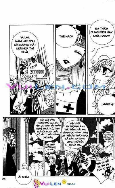 Tiểu Nữ Vương Chapter 3 trang 23