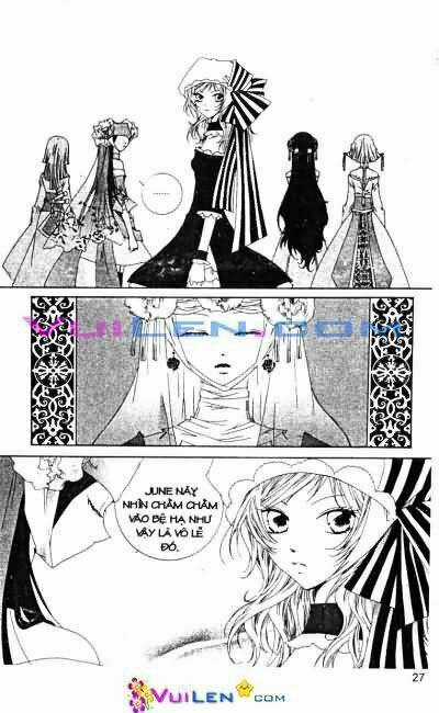 Tiểu Nữ Vương Chapter 3 trang 26