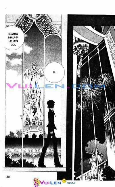 Tiểu Nữ Vương Chapter 3 trang 29