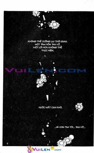 Tiểu Nữ Vương Chapter 3 trang 3