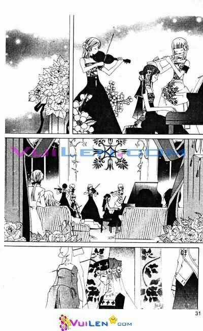 Tiểu Nữ Vương Chapter 3 trang 30