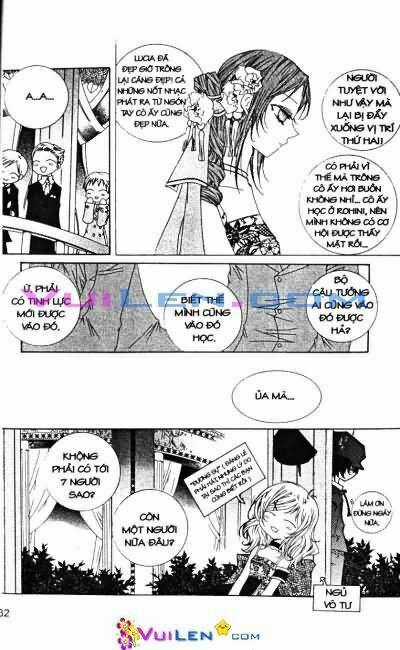 Tiểu Nữ Vương Chapter 3 trang 31