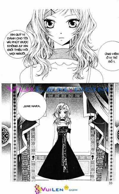 Tiểu Nữ Vương Chapter 3 trang 32