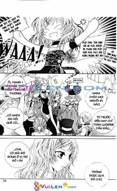 Tiểu Nữ Vương Chapter 3 trang 33