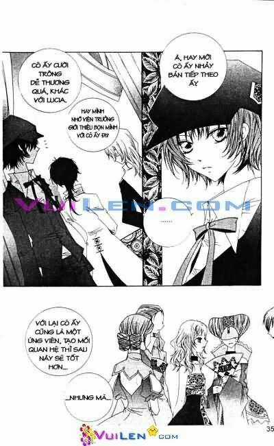 Tiểu Nữ Vương Chapter 3 trang 34