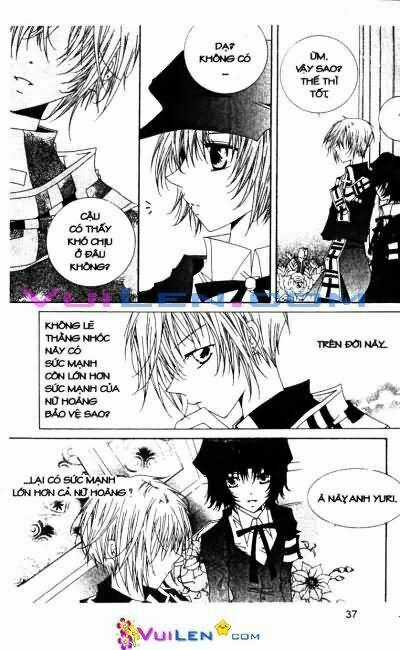 Tiểu Nữ Vương Chapter 3 trang 36