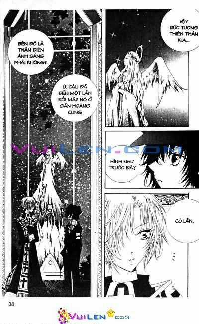 Tiểu Nữ Vương Chapter 3 trang 37