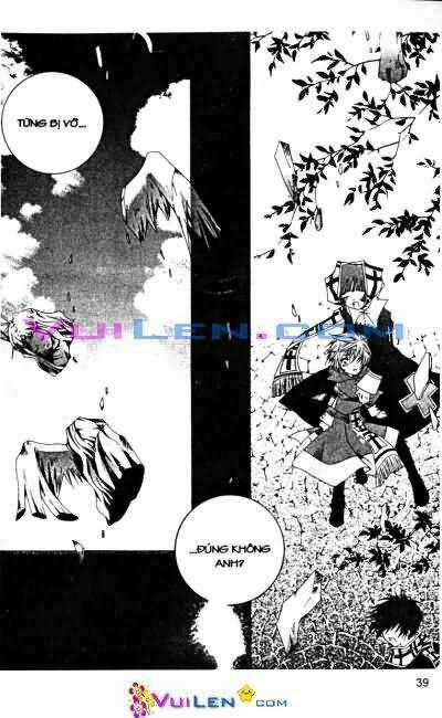 Tiểu Nữ Vương Chapter 3 trang 38