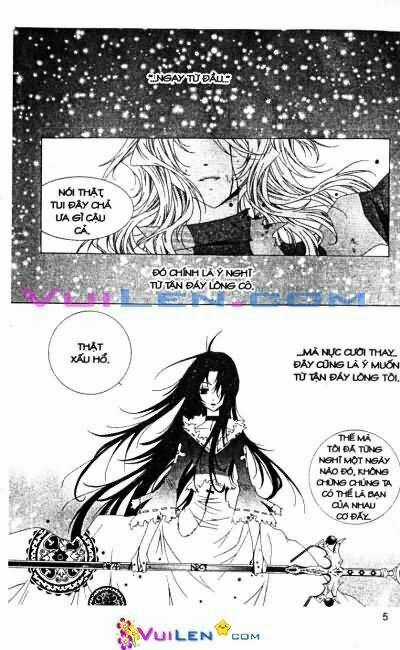 Tiểu Nữ Vương Chapter 3 trang 4