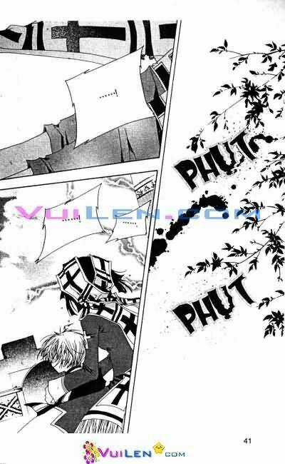 Tiểu Nữ Vương Chapter 3 trang 40