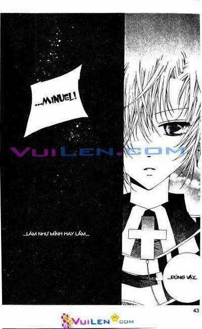 Tiểu Nữ Vương Chapter 3 trang 42