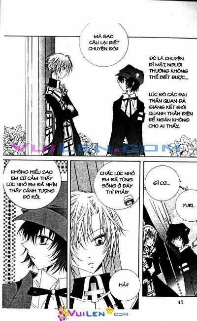 Tiểu Nữ Vương Chapter 3 trang 44