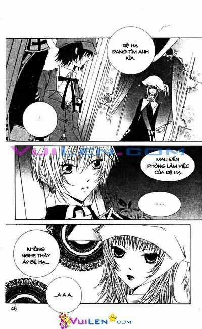 Tiểu Nữ Vương Chapter 3 trang 45