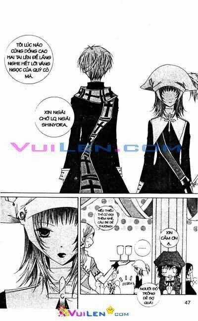 Tiểu Nữ Vương Chapter 3 trang 46