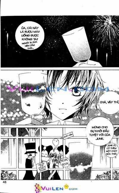 Tiểu Nữ Vương Chapter 3 trang 47