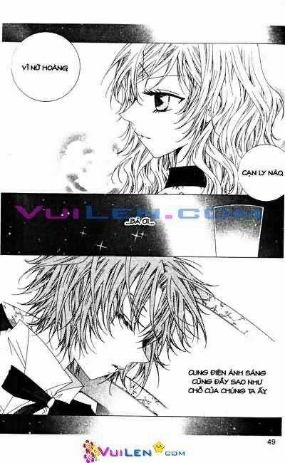 Tiểu Nữ Vương Chapter 3 trang 48